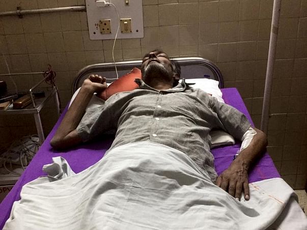 Help My Friend, Harendra Kumar From Leukemia