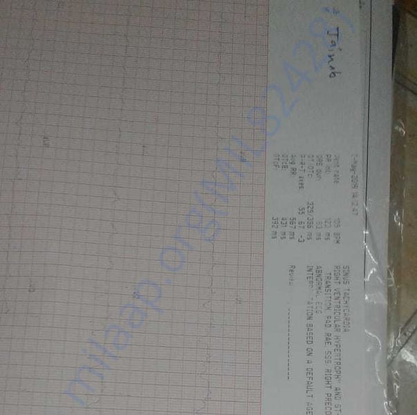 Medical Report
