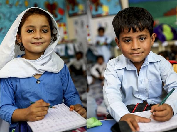 Help Child Educate