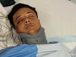 Please help my friend Ayon Gupta to recover from bike accident