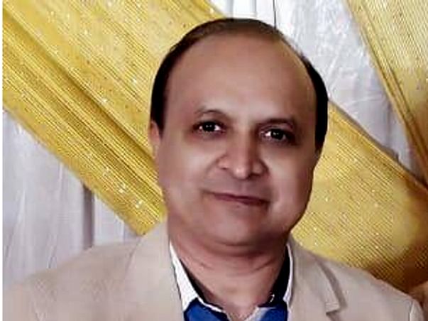 Help Rajesh Fight Cancer
