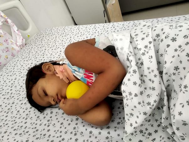 HELP SANIA TO FIGHT LEUKEMIA (CANCER)
