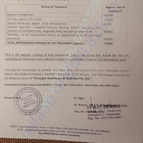 Medical Report