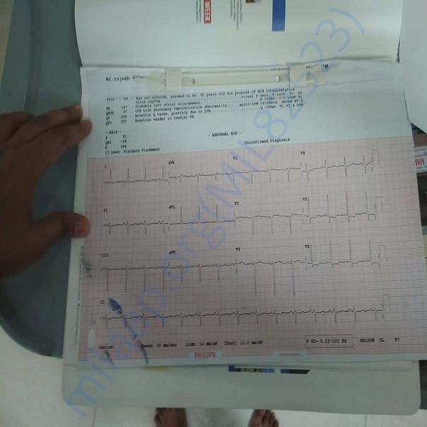 Medical Report