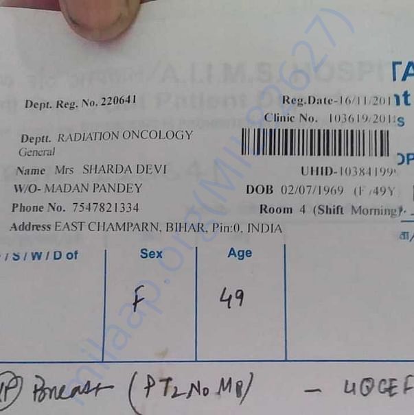 Medical Report