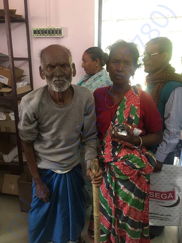 Some beneficiaries