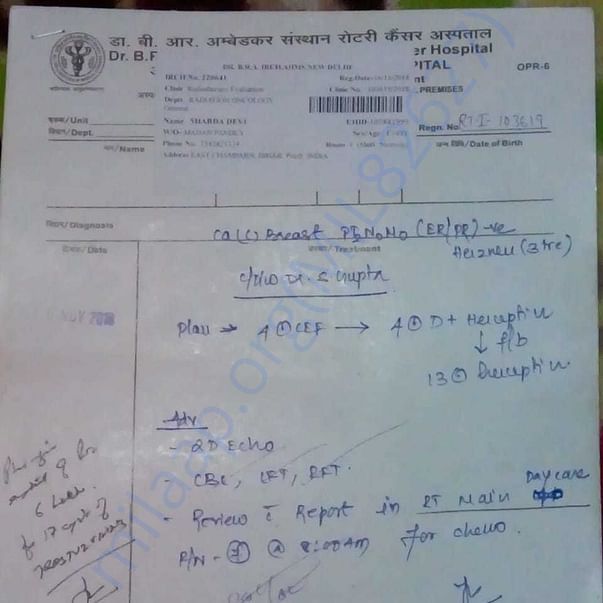 Medical Report