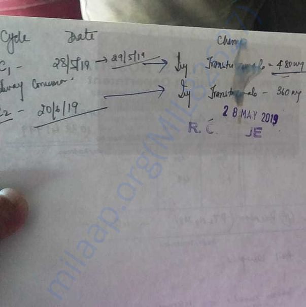 Medical Bill