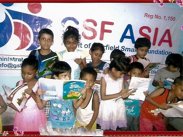 Help these Kids in their Educational & Nutrition Needs