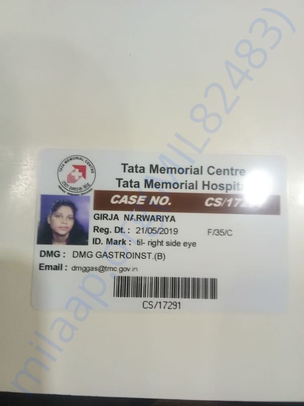 Patient id