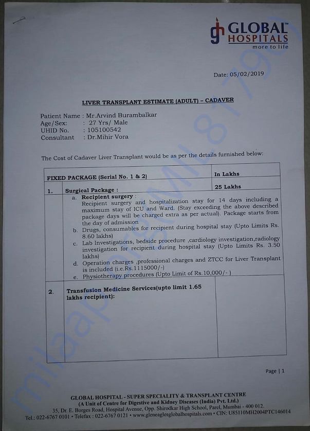 Hospital papers 2