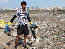 This Young Mumbaikar Dreams Of Making India’s Water Bodies Litter-Free
