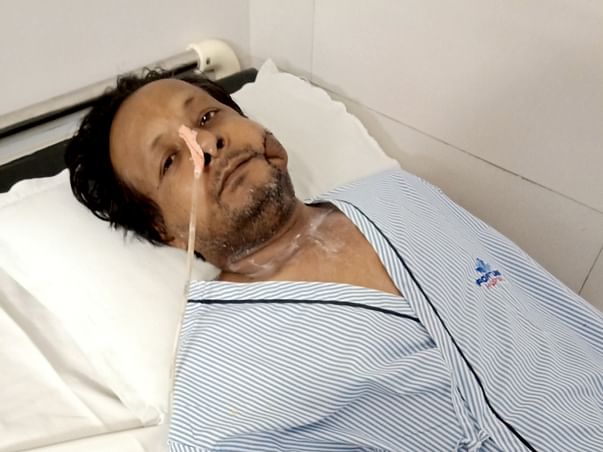 Help My Father Fight Cancer