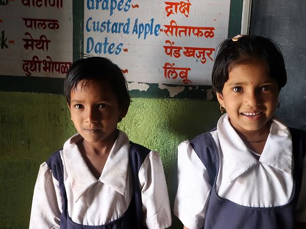 Help drought ridden children to get education