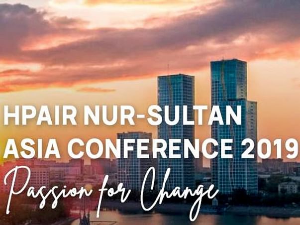Help Harshad Attend HPAIR Conference
