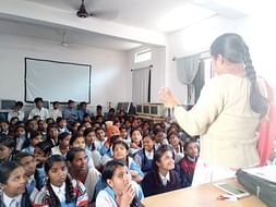 Help Angels to help children get educational support