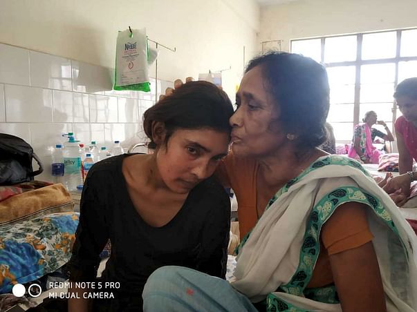 Help My Sister Undergo Kidney Transplant