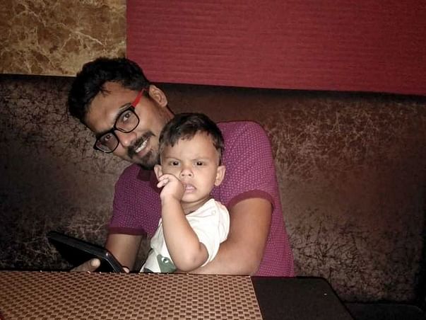 Please help Dr.Netra to raise funds for his treatment