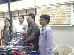 Help School Children Get Bags, Longsize Notebooks
