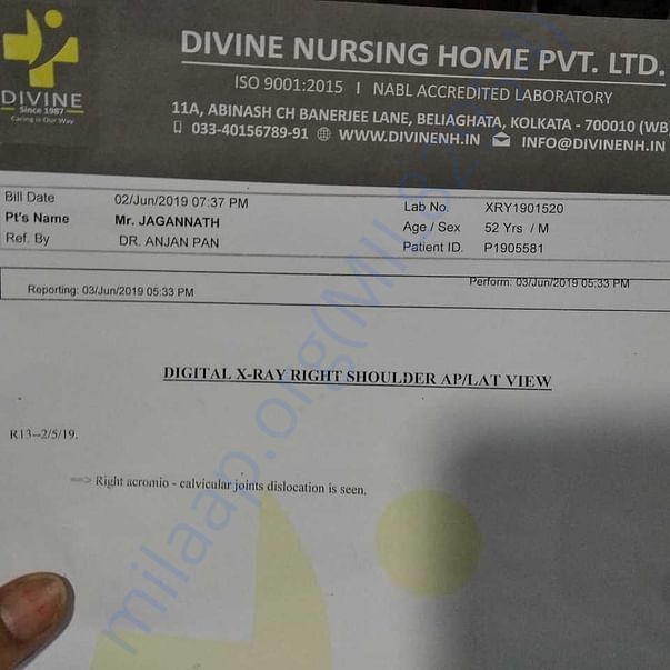 Medical Report