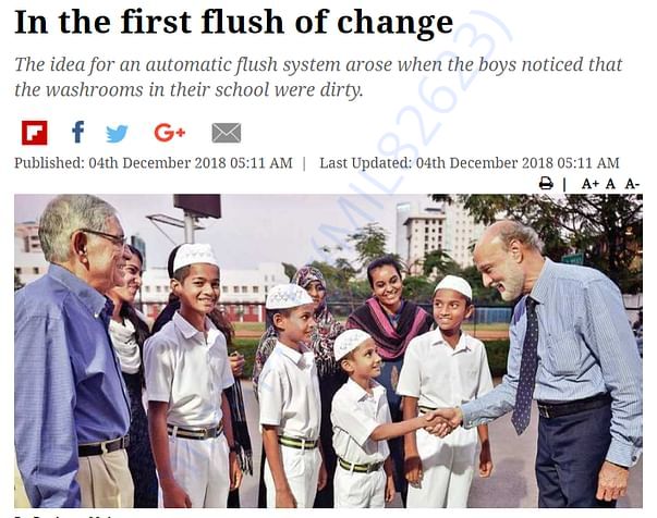 Indian Express