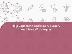Help Jagannath Undergo A Surgery And Start Work Again