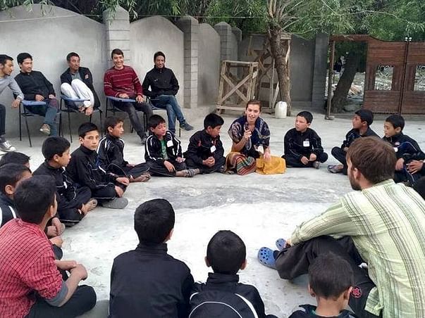 Help Us Raise Environmental Awareness In Remote Areas