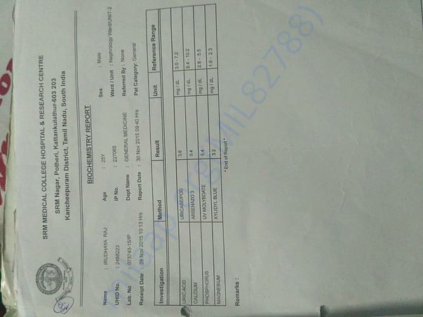 Lab reports
