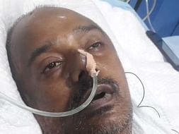 Help Fateh Get Treated for Brain Stroke