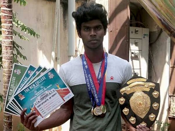 Help Me Pursue Bachelor of Physical Education