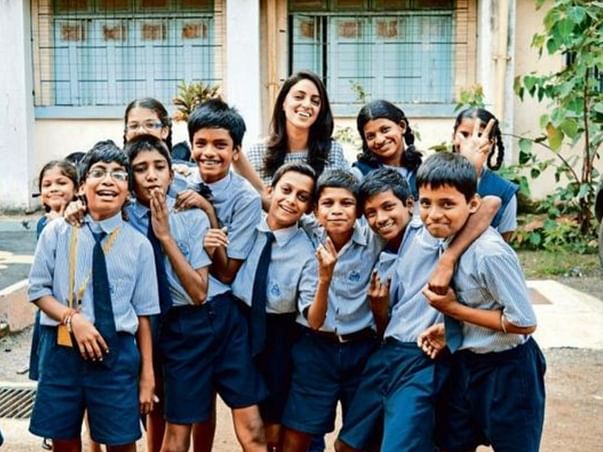 Let's Give Special Treatment to these Special Children