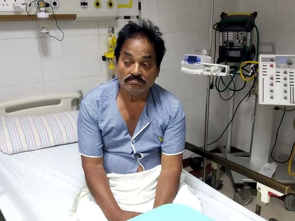 Please Help Mr Apu Saha Chaudhury Recover