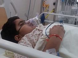 Help Soham Fight Cancer