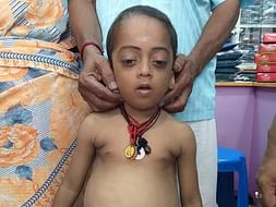 Help Sree Anandh For Bone Marrow Transplant