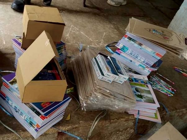 Your Support Can Help Over 320 Students to have school kits