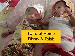 HELP PRAVIN SAVE HIS PREMATURE TWINS