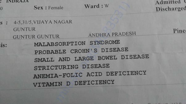Disease details