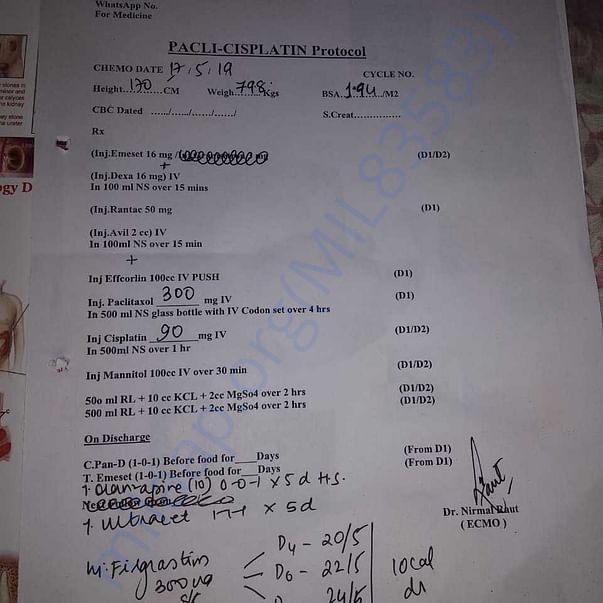 Medical Report