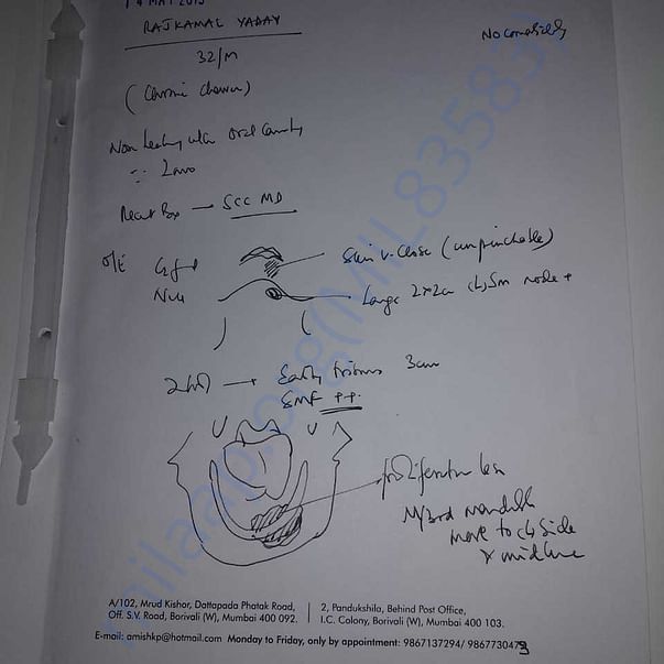 Medical Report