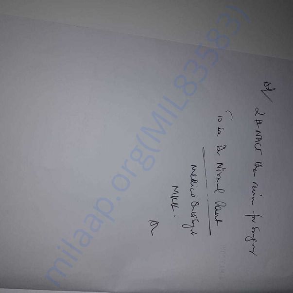 Medical Report