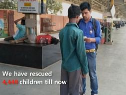 Rakshyak: Rescue & Resettlement of Missing,Runaway & Abducted children