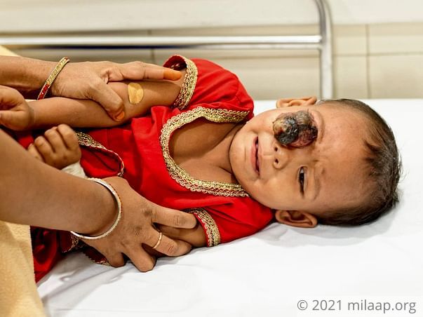 Ashia Parveen needs your help to undergo his treatment