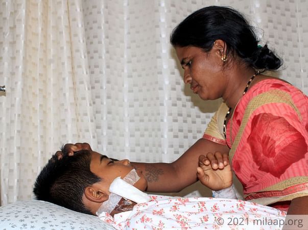 Help Manoj Fight Acute Kidney Failure