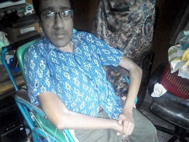 Help Aniruddha To Recover