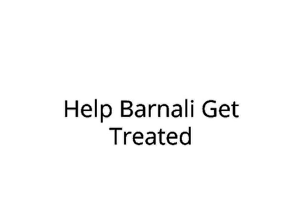 Help Barnali Get Treated for Acute Rheumatoid Arthritis