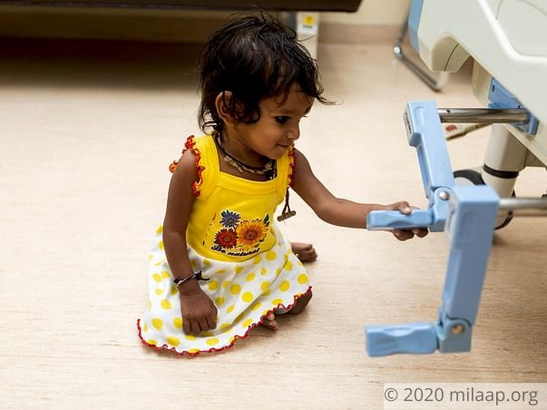 We Couldn't Save Our First Child, Now We'll Lose Our 9-Month-Old