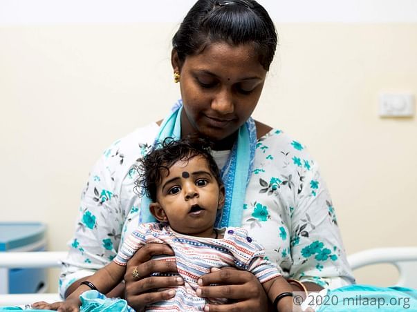 Help Tanya Ivanka Fight Chronic Heart Disease