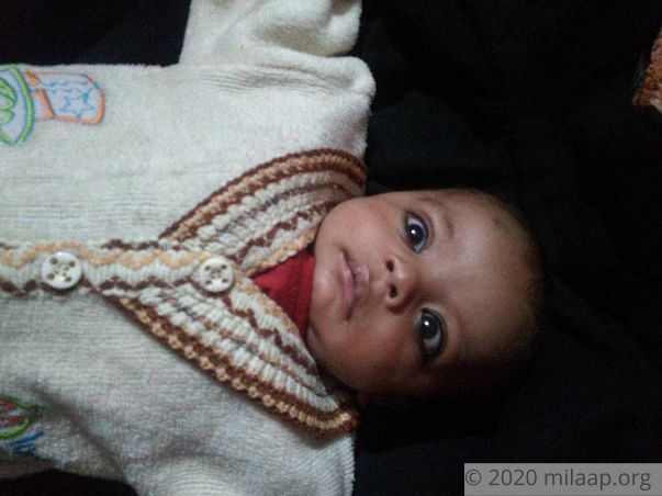 Anoop Kumar Jha needs your help to undergo his treatment