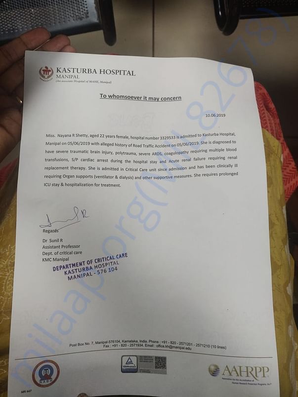 Doctors Certificate
