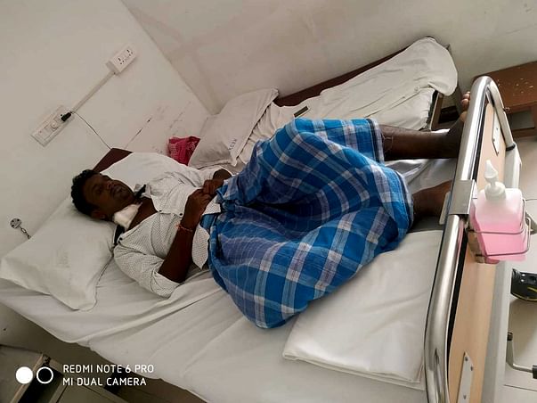 Help My Friend, Veera Who Is Suffering From Kidney Problem